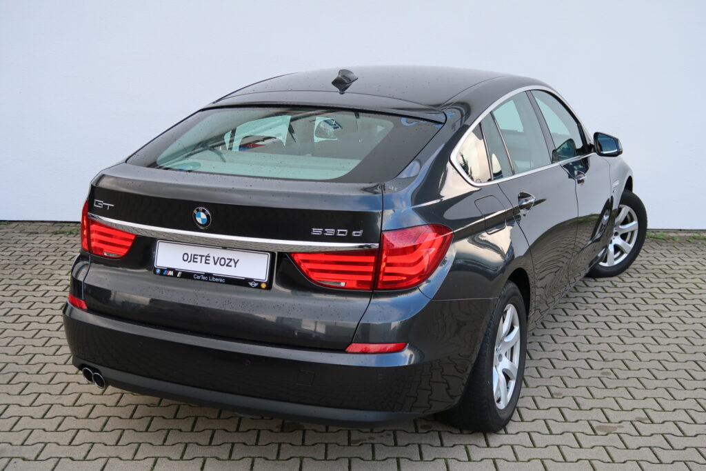 BMW 530d GT xDrive