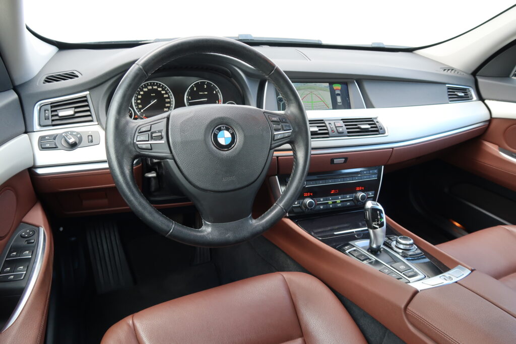 BMW 530d GT xDrive