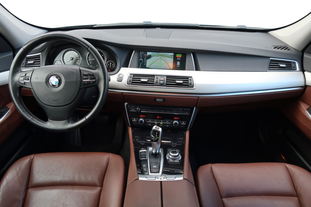 BMW 530d GT xDrive