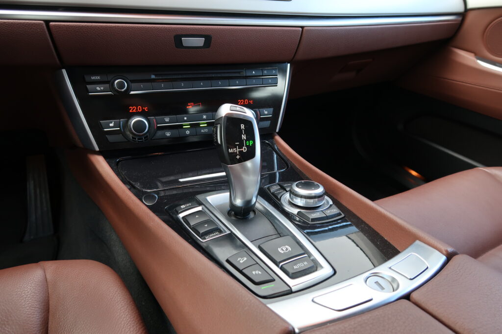 BMW 530d GT xDrive