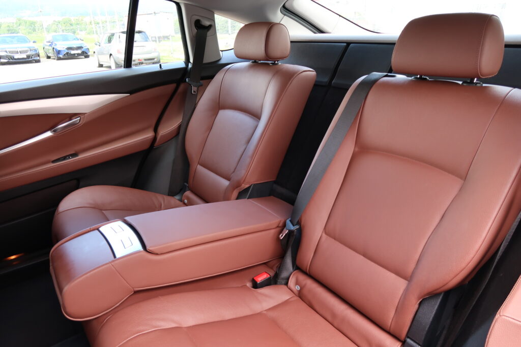 BMW 530d GT xDrive