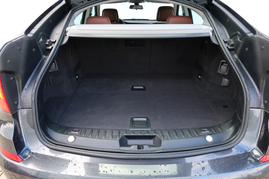 BMW 530d GT xDrive