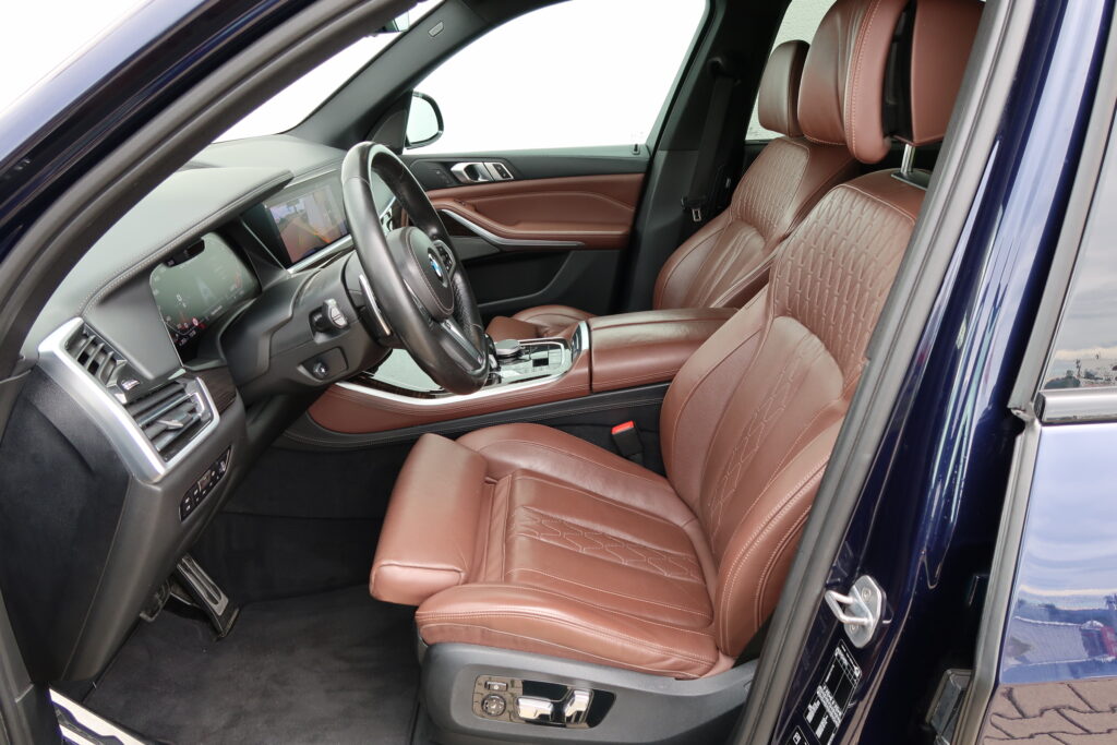 BMW X5 M50d