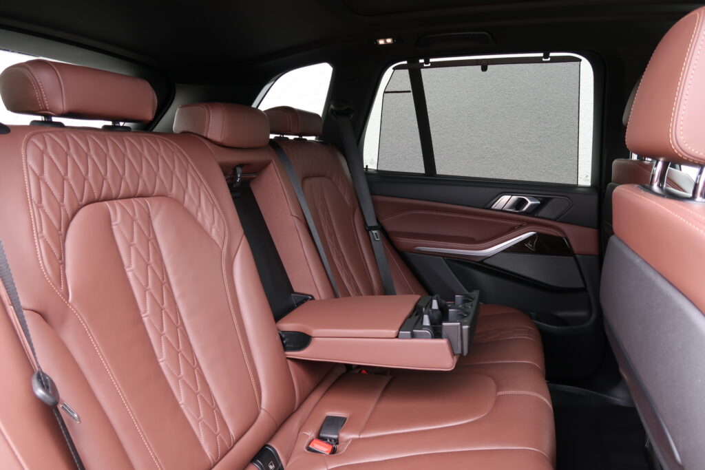 BMW X5 M50d