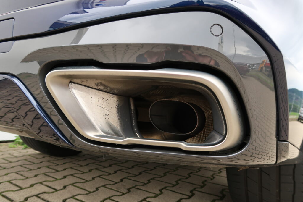 BMW X5 M50d