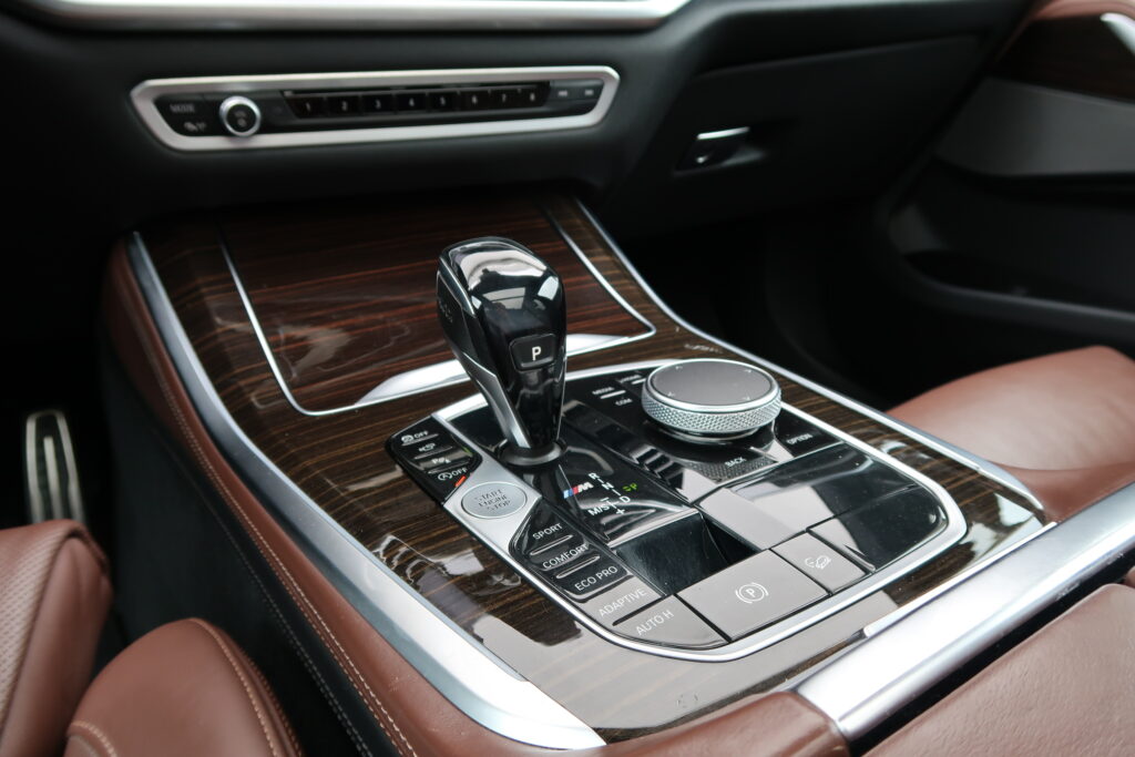 BMW X5 M50d
