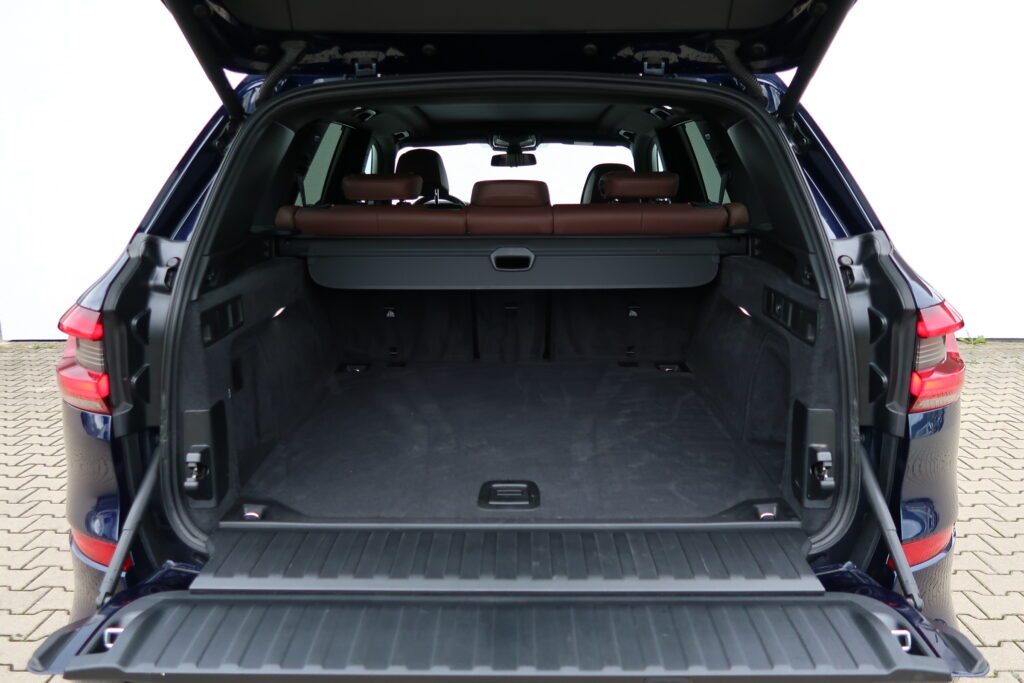 BMW X5 M50d