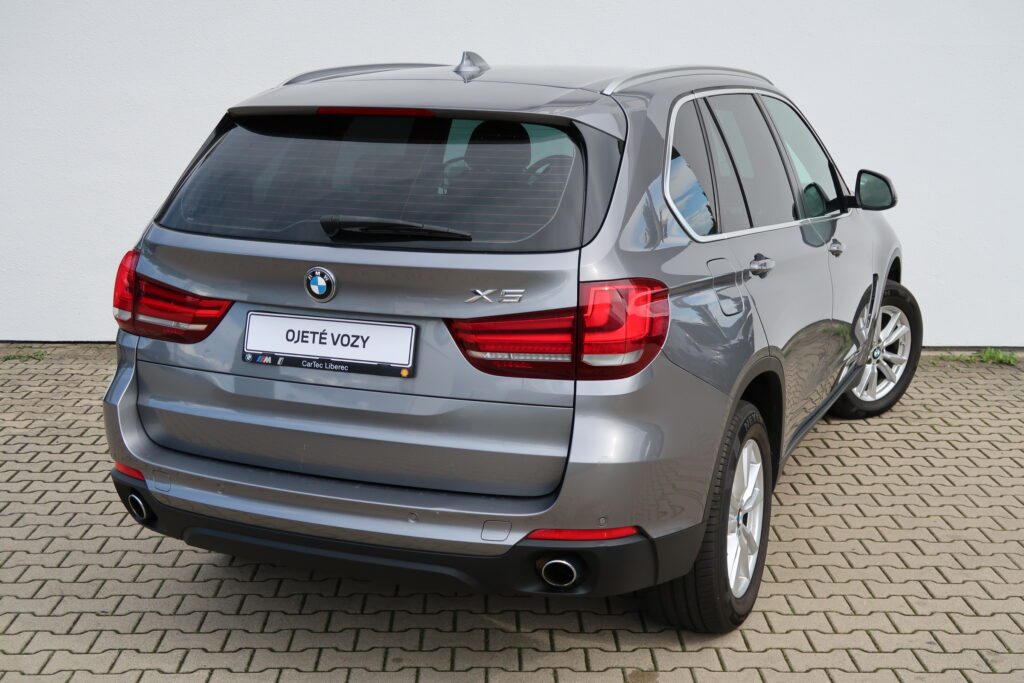 BMW X5 xDrive30d