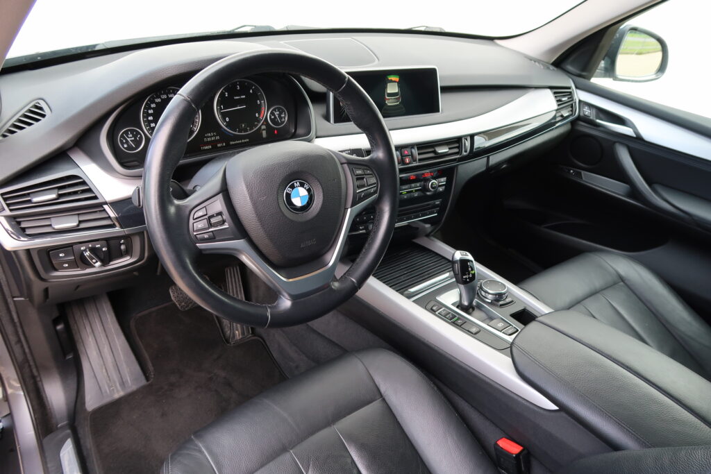 BMW X5 xDrive30d
