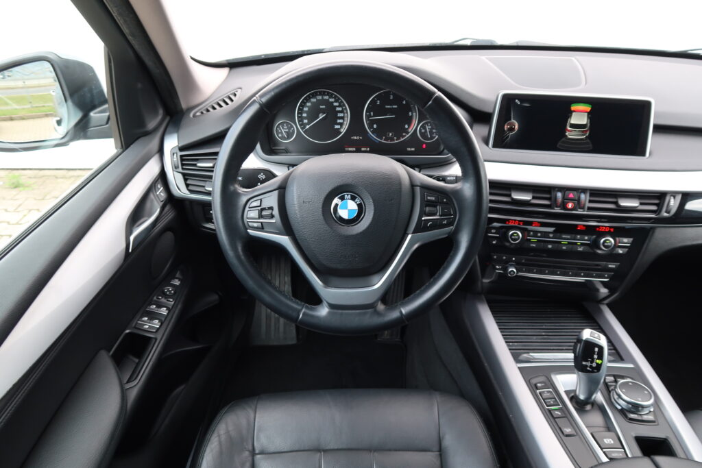 BMW X5 xDrive30d