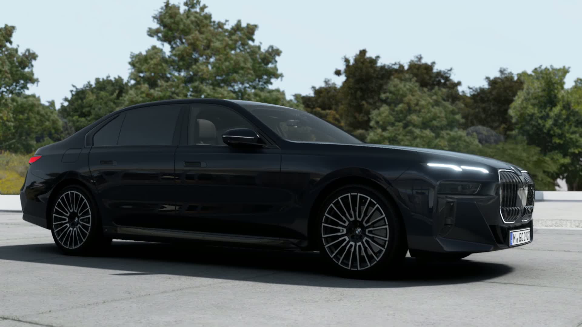 BMW 740d xDrive Sedan