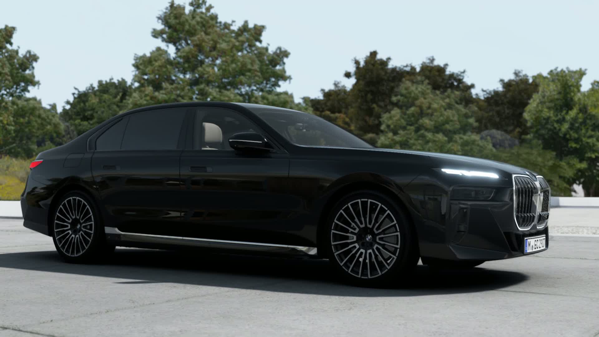 BMW 740d xDrive Sedan