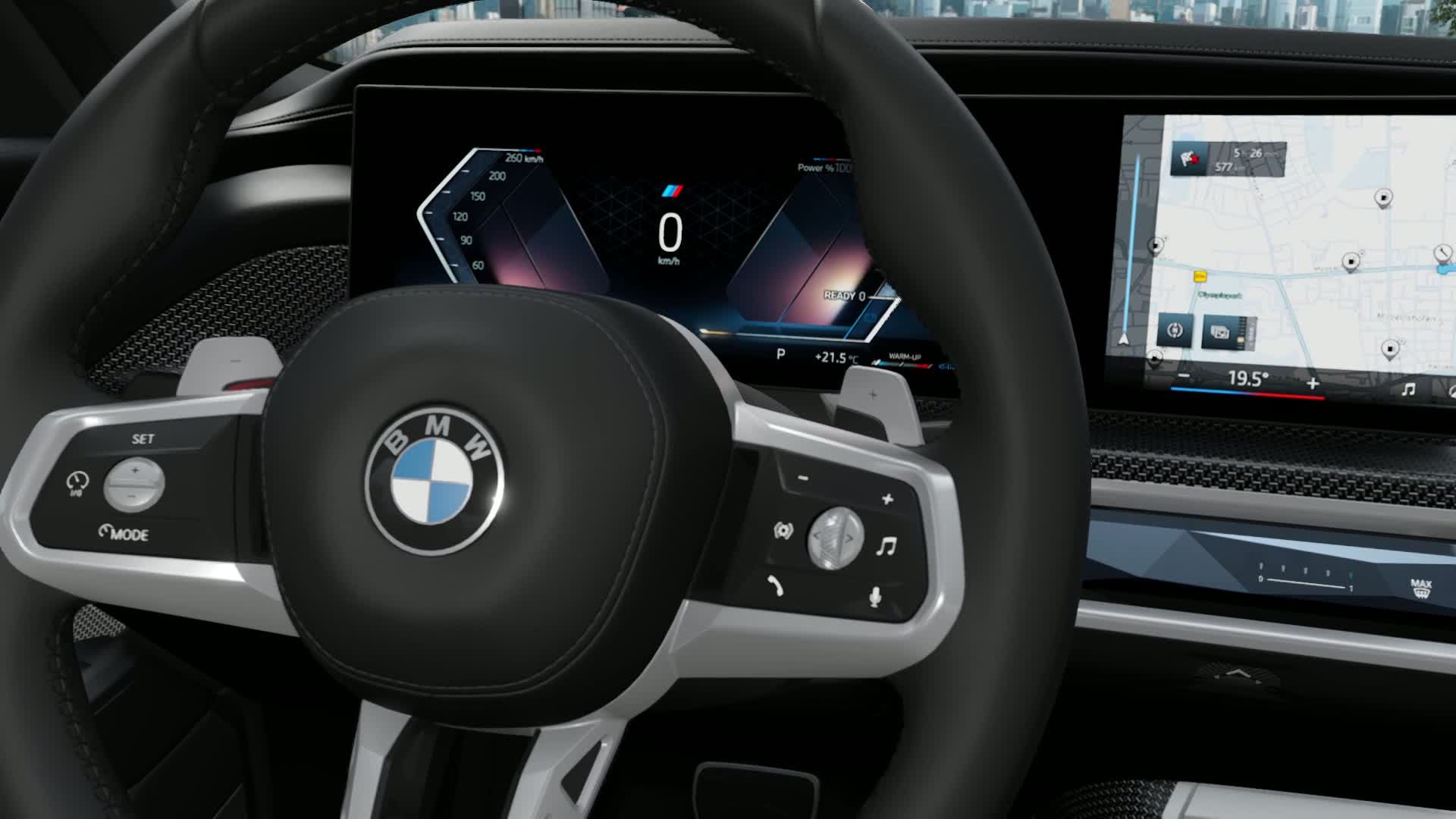 BMW 740d xDrive Sedan
