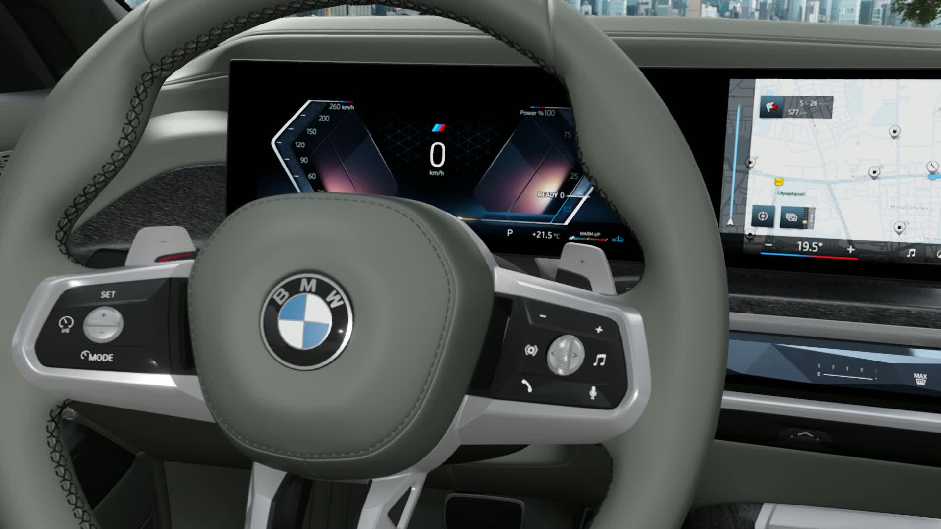 BMW 740d xDrive Sedan