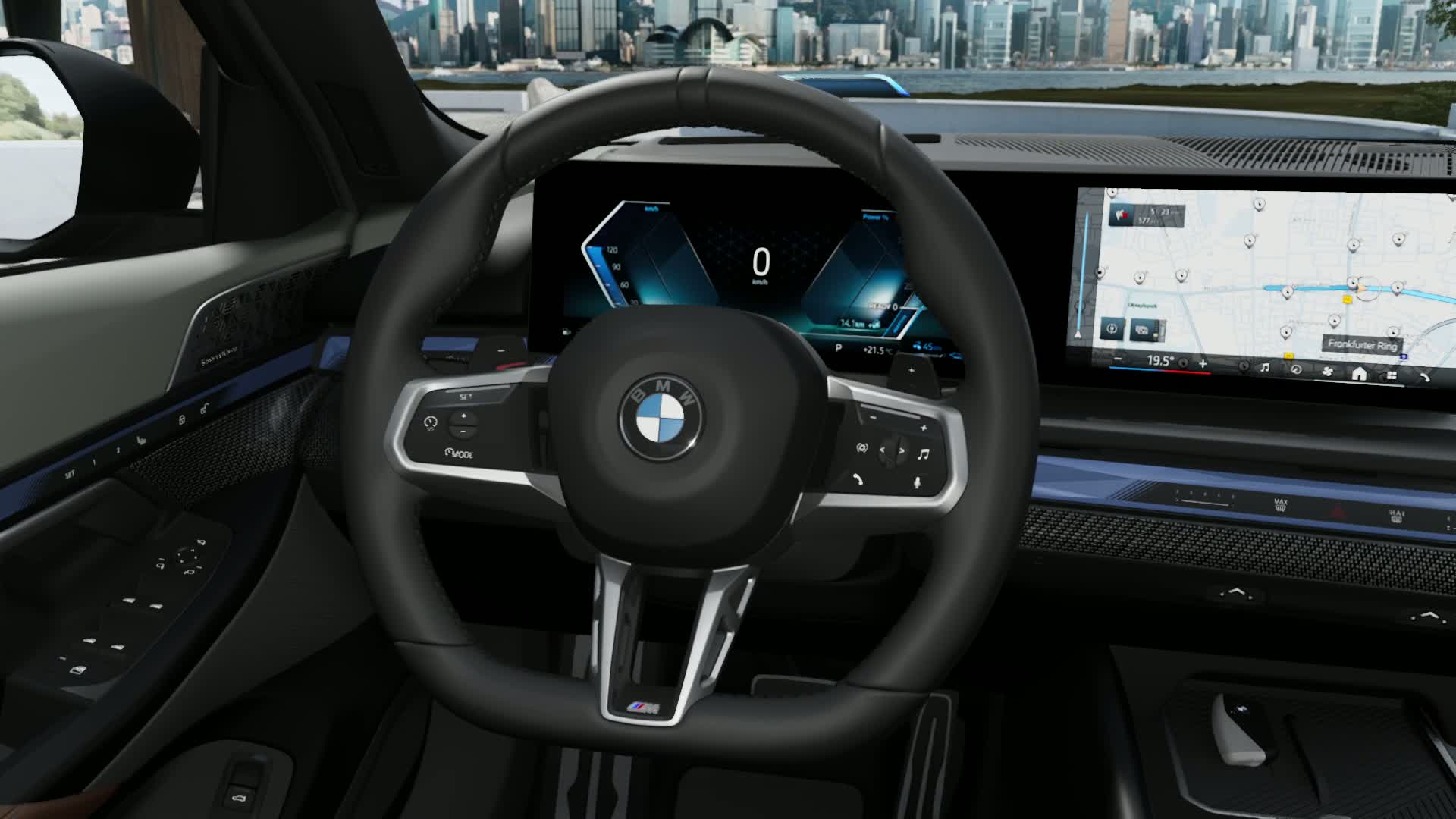 BMW 550e xDrive Touring