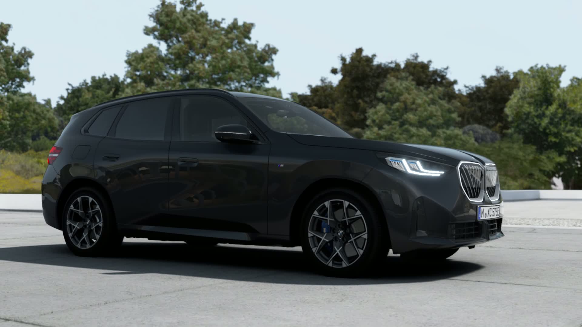 BMW X3 30e xDrive