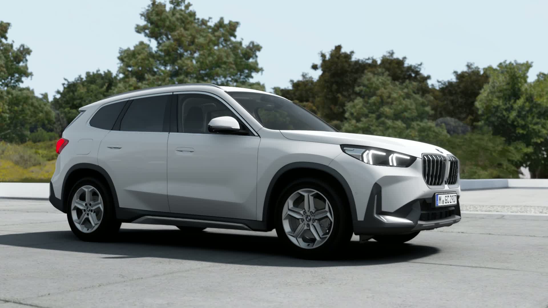 BMW X1 sDrive20i