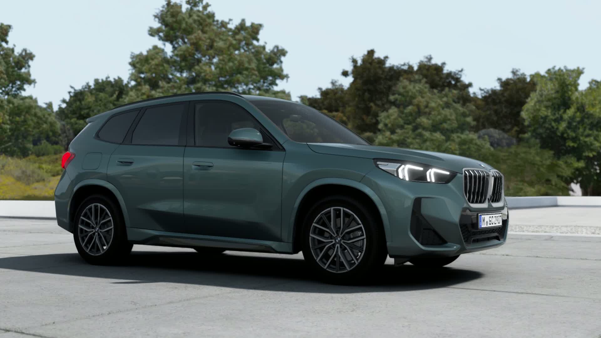 BMW X1 sDrive20i