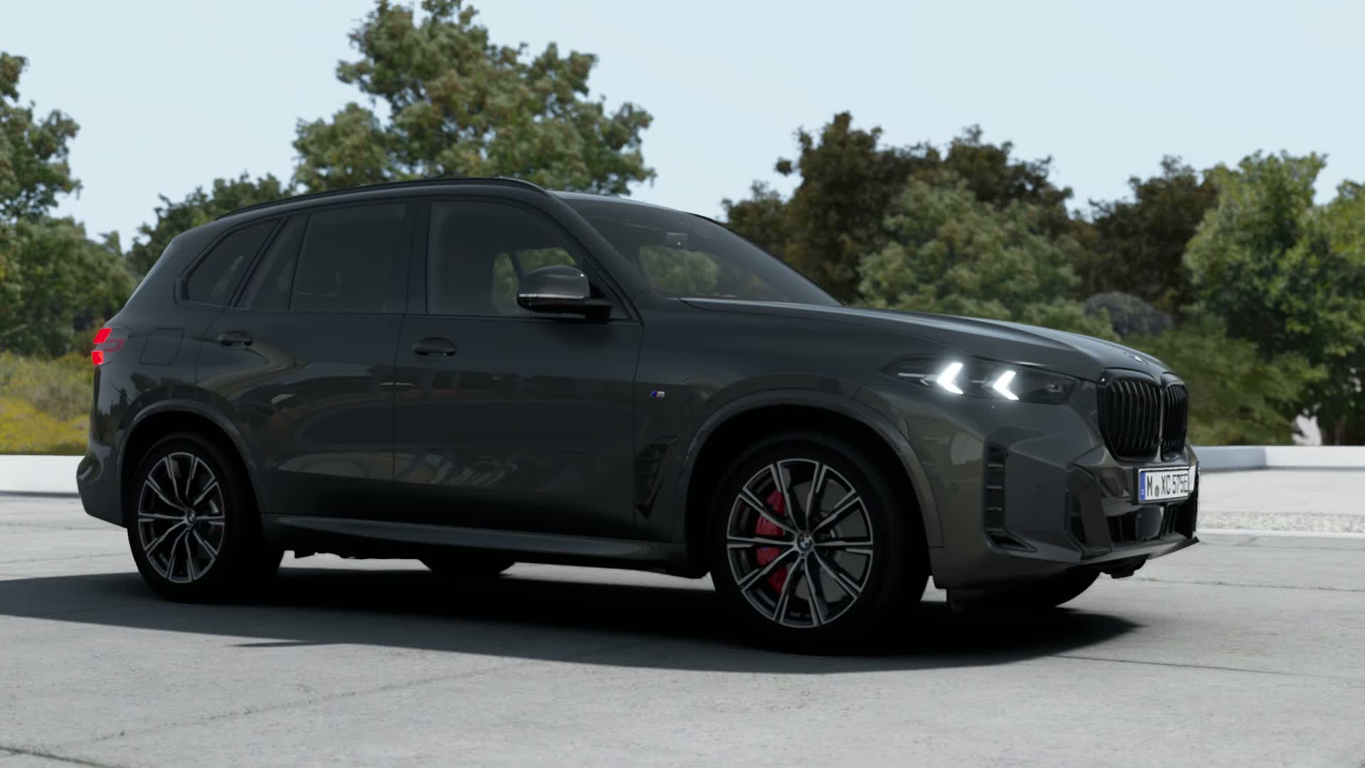 BMW X5 xDrive50e