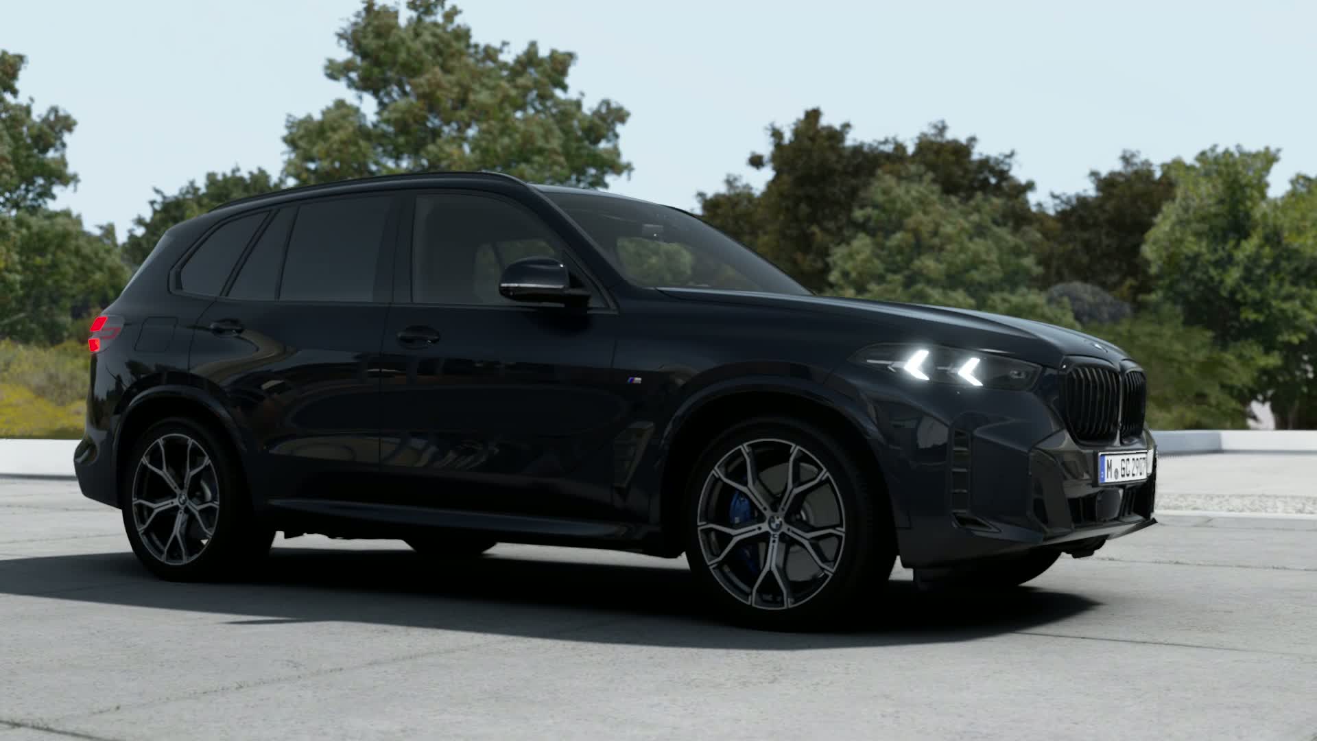 BMW X5 xDrive40d