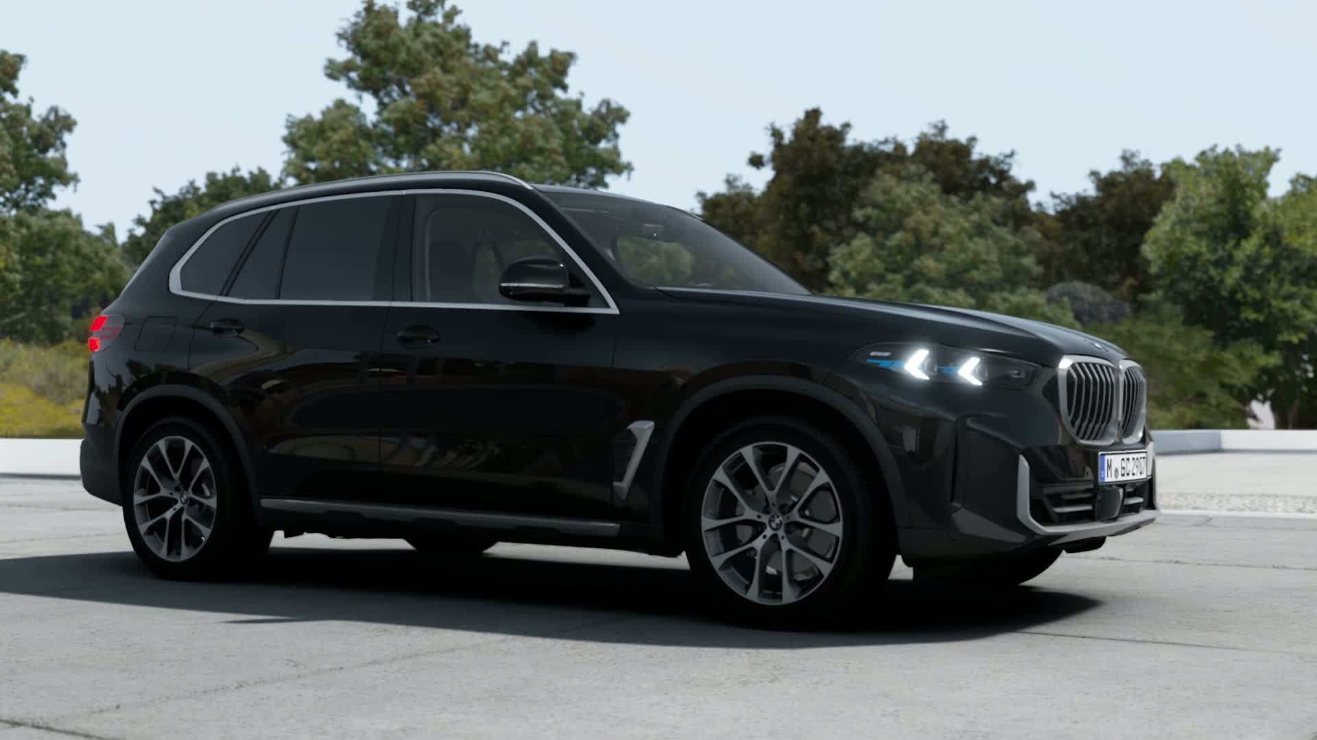 BMW X5 xDrive30d