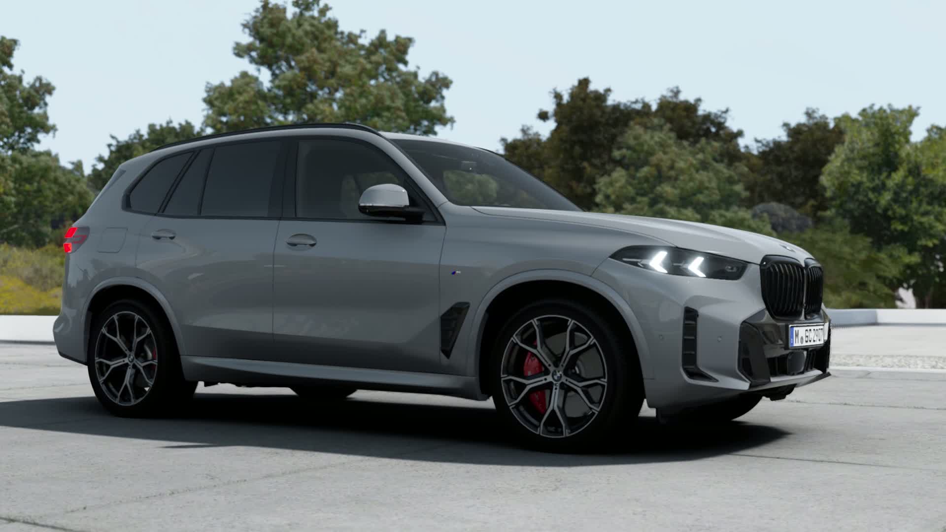 BMW X5 xDrive30d