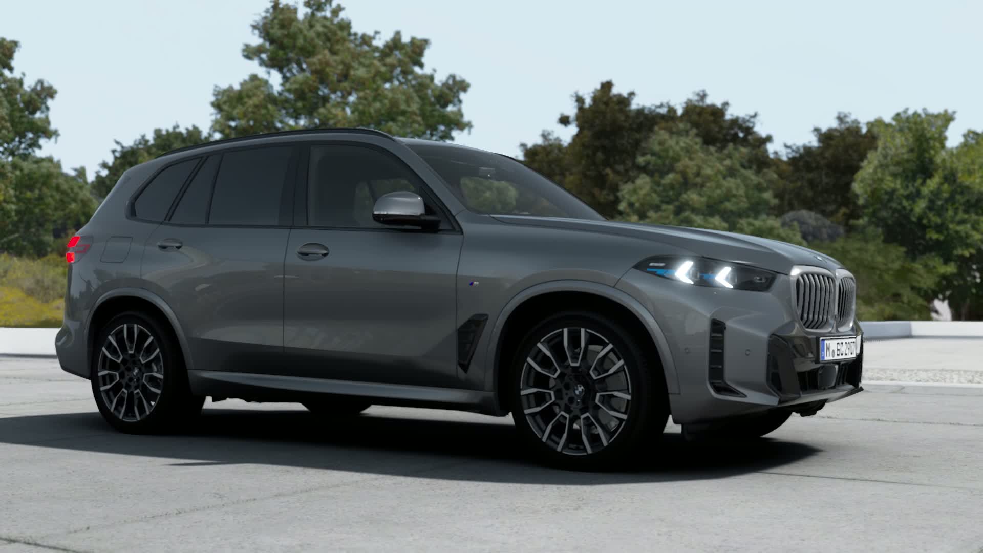 BMW X5 xDrive30d