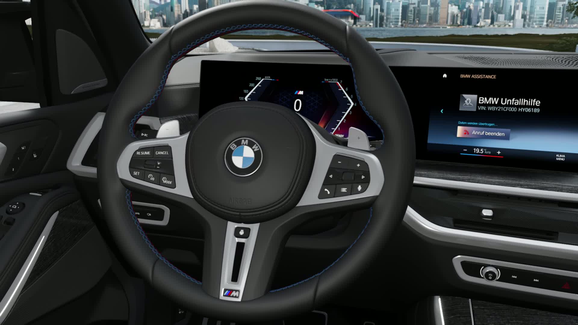 BMW X5 M60i