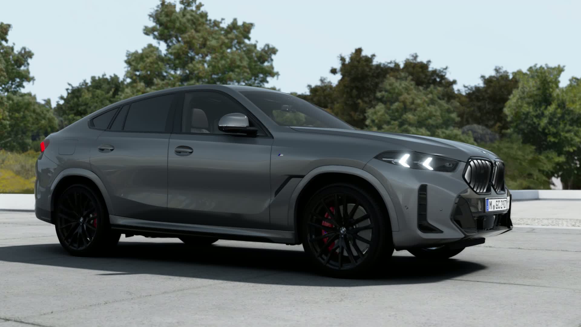 BMW X6 xDrive30d