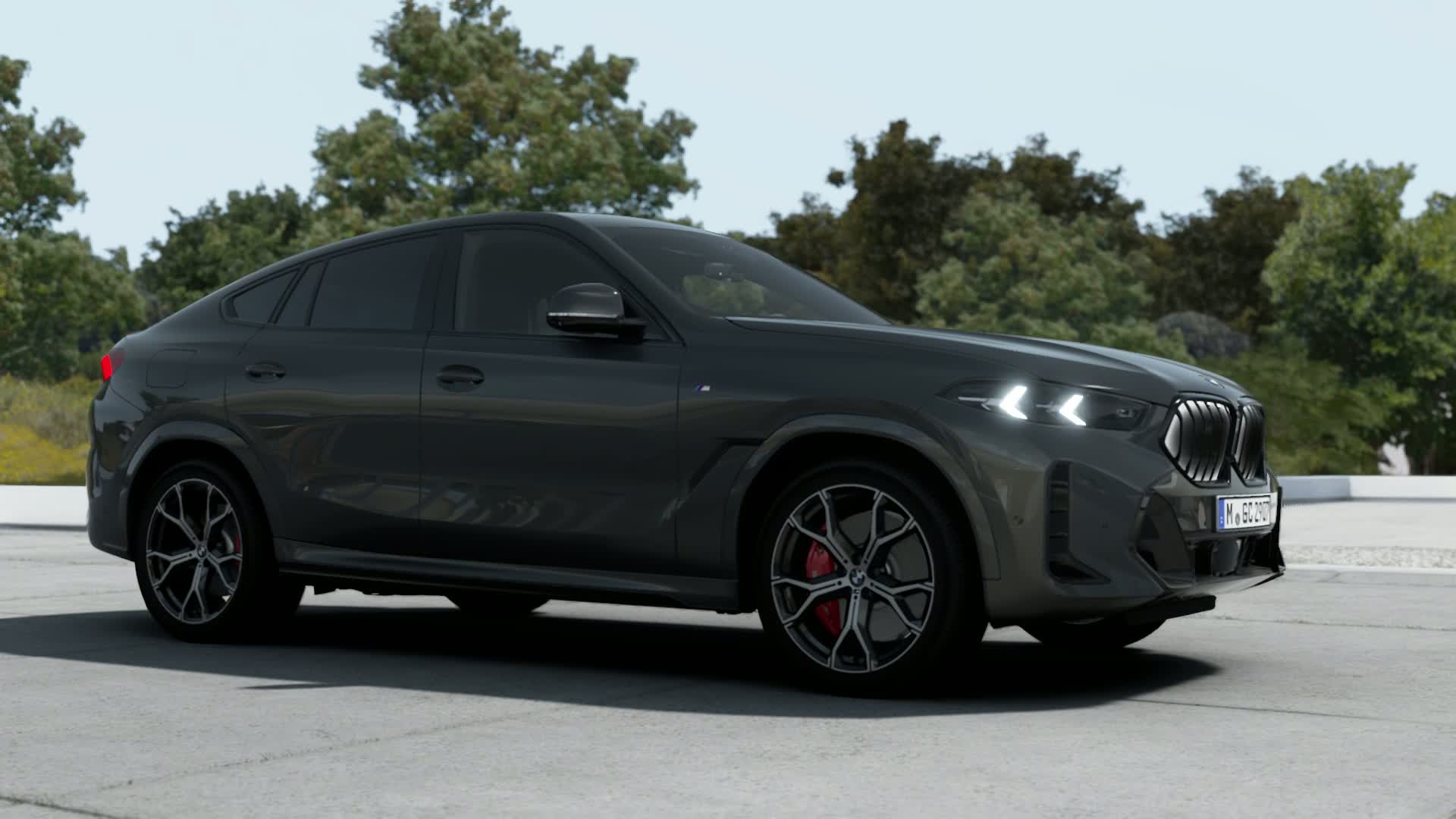 BMW X6 xDrive30d