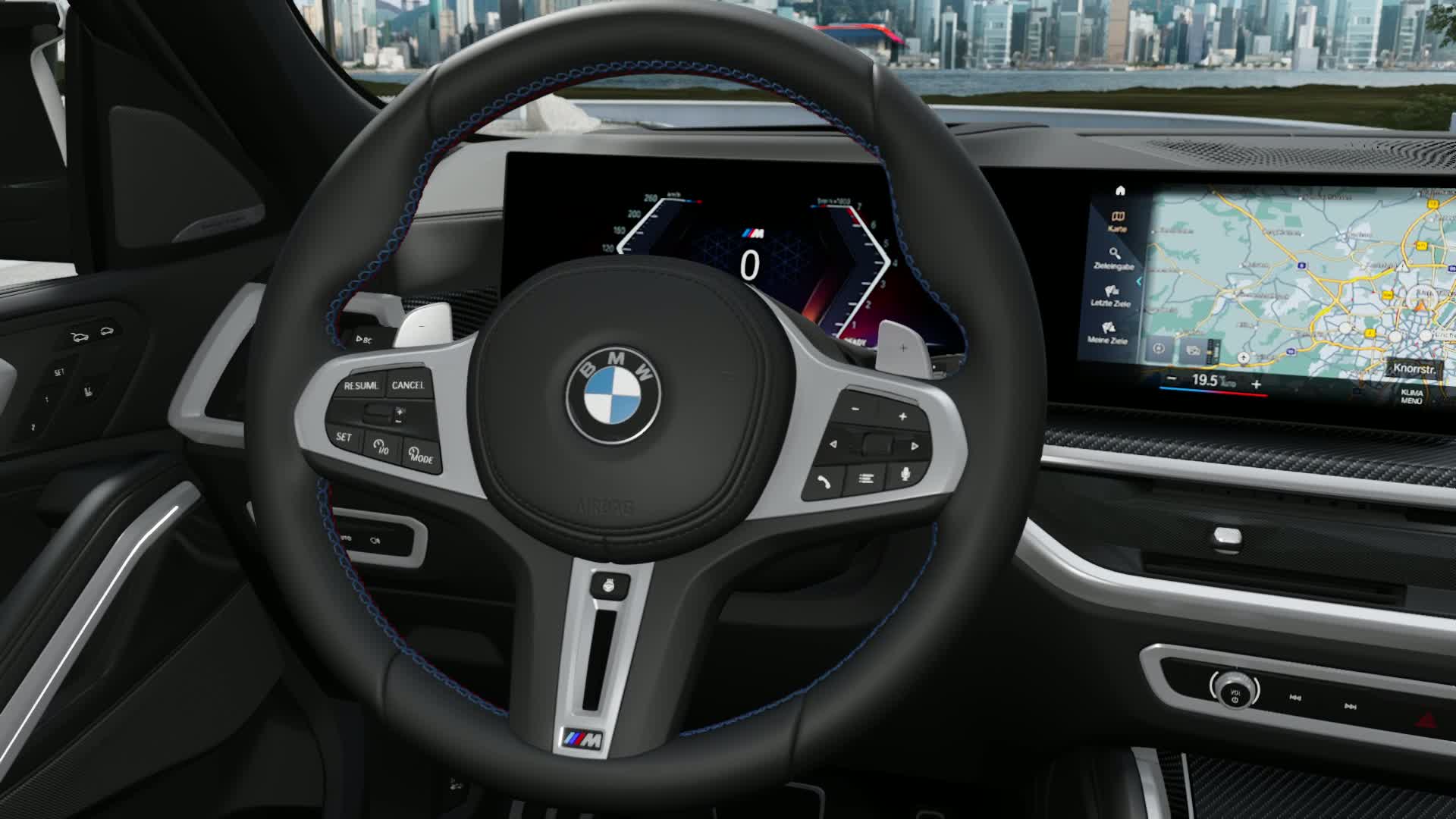 BMW X6 M60i