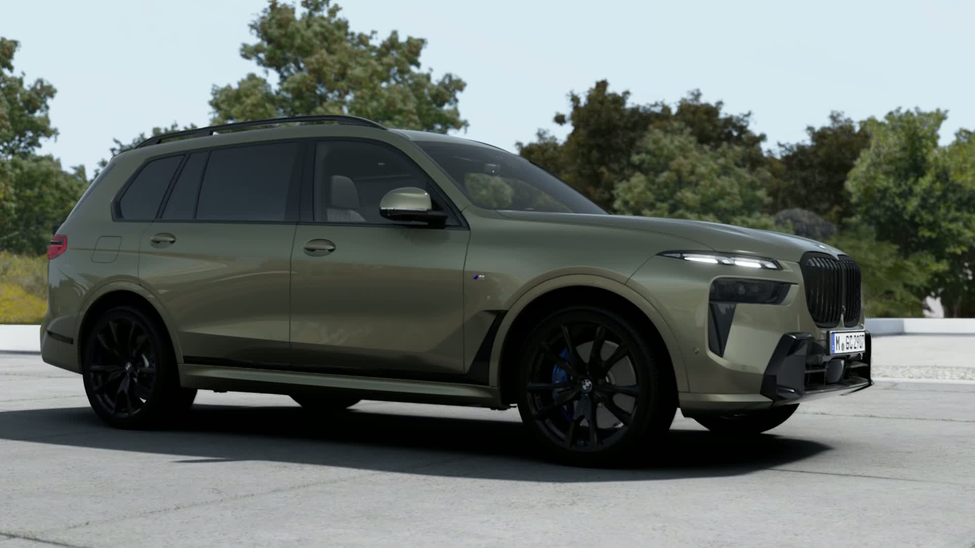 BMW X7 xDrive40d