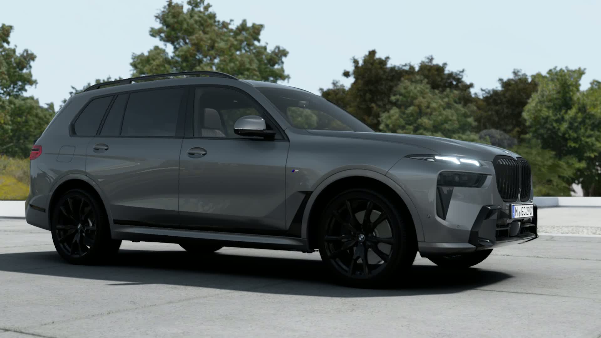 BMW X7 xDrive40d