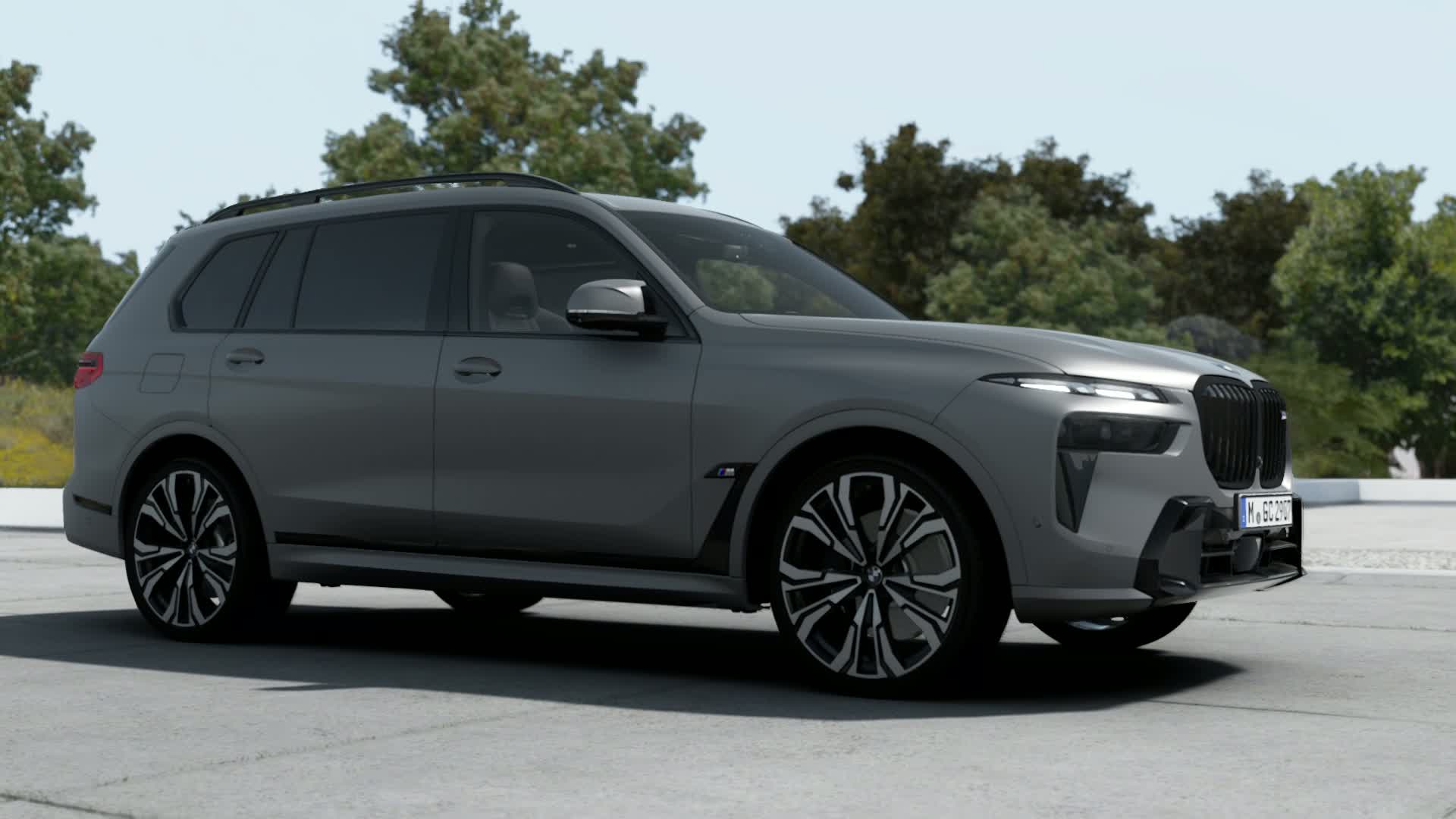 BMW X7 M60i xDrive