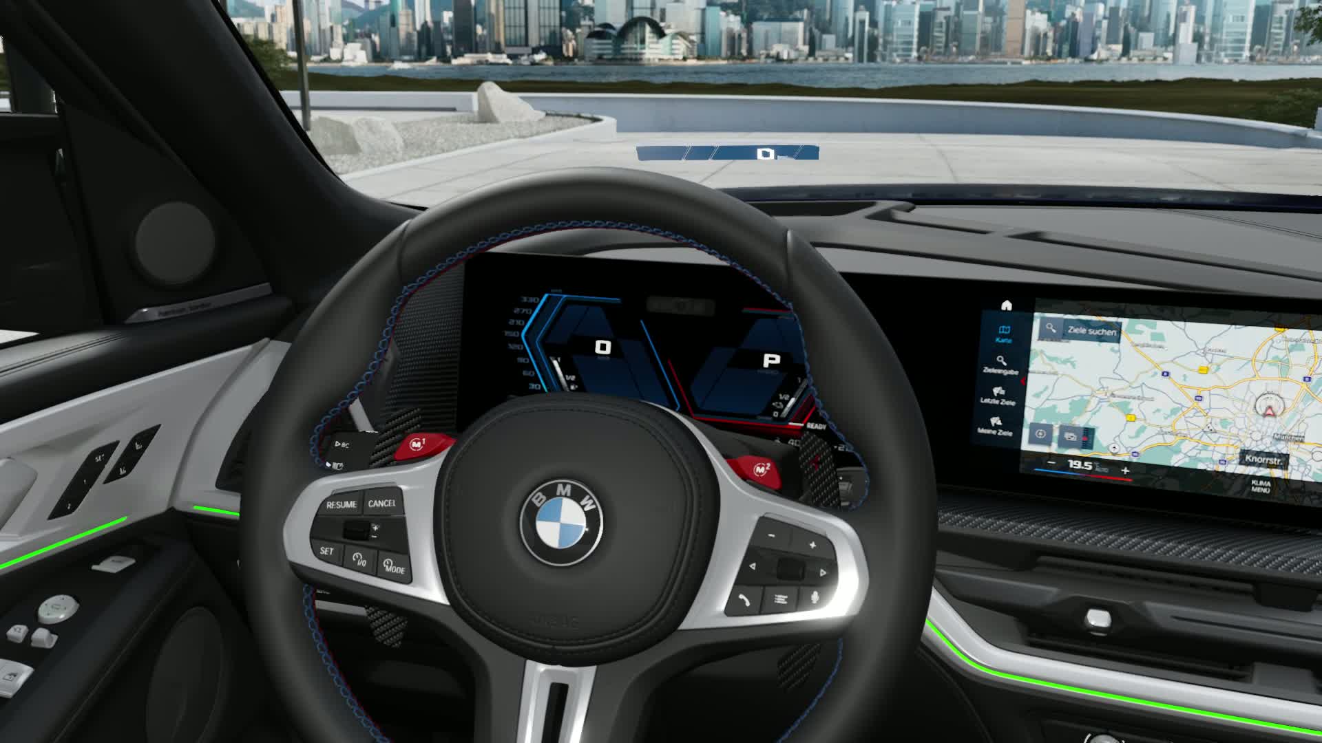 BMW XM 50e