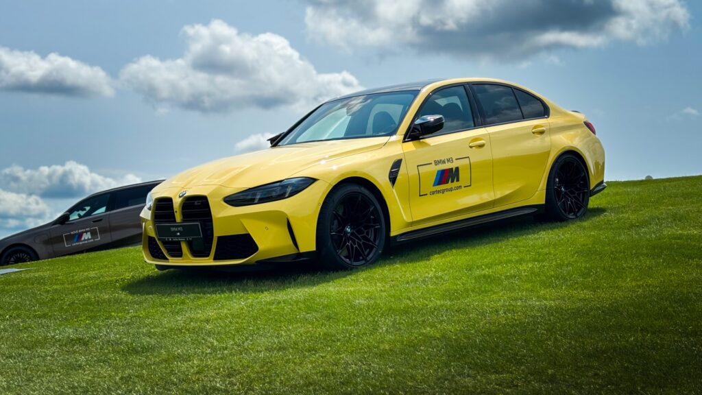 CarTec Golf Cup 2025 | Olomouc