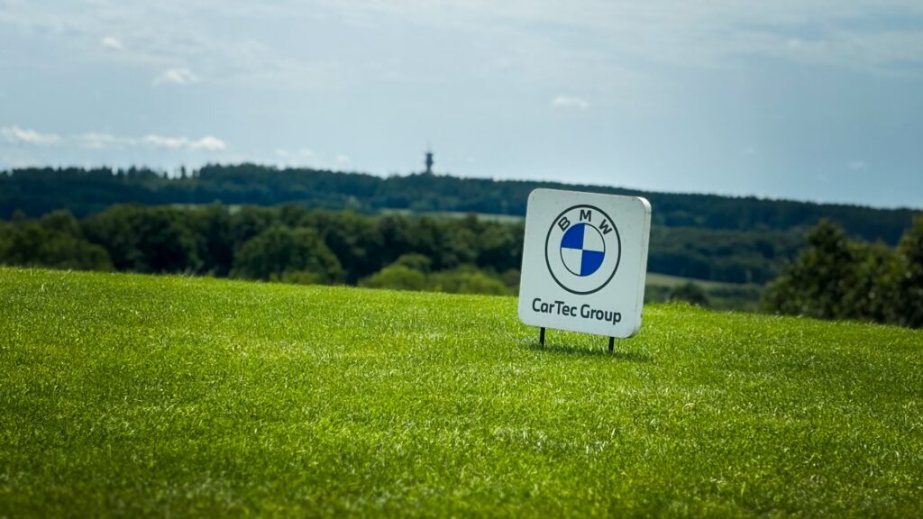 CarTec Golf Cup 2025 | Olomouc
