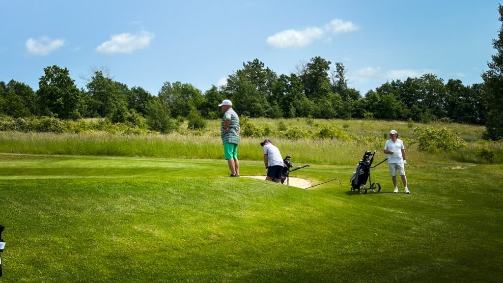 CarTec Golf Cup 2025 | Olomouc