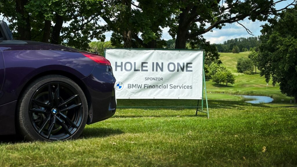 CarTec Golf Cup 2025 | Olomouc