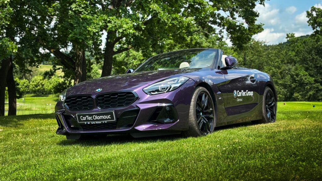 CarTec Golf Cup 2025 | Olomouc