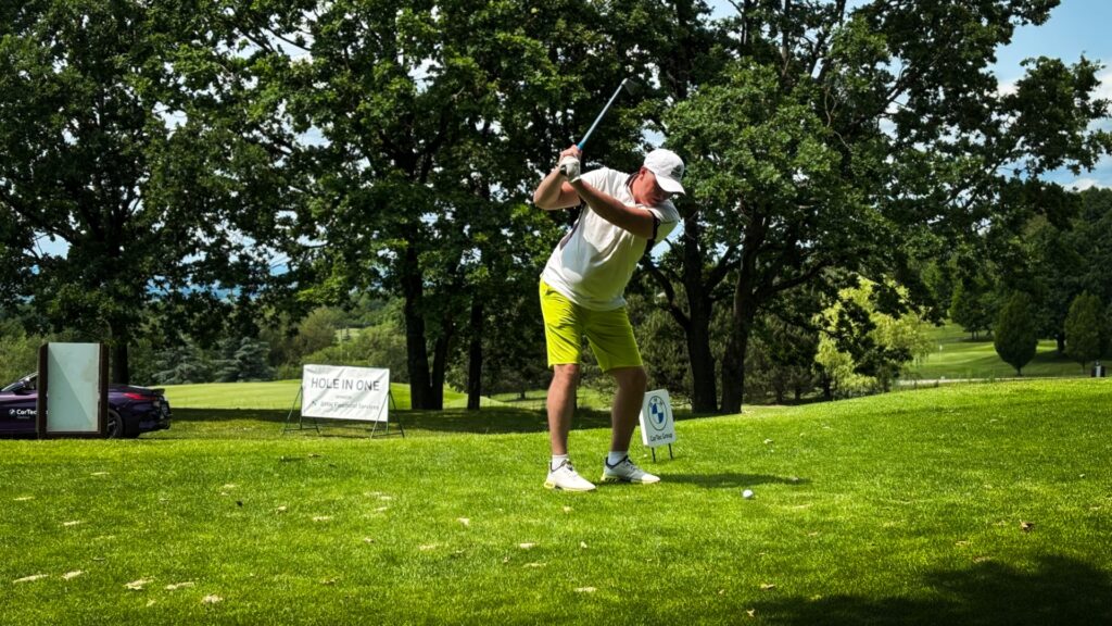 CarTec Golf Cup 2025 | Olomouc
