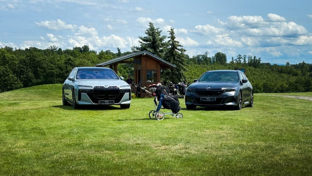 CarTec Golf Cup 2025 | Olomouc