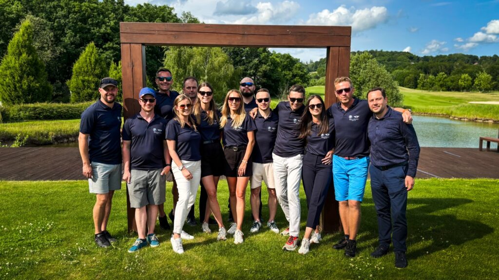 CarTec Golf Cup 2025 | Olomouc