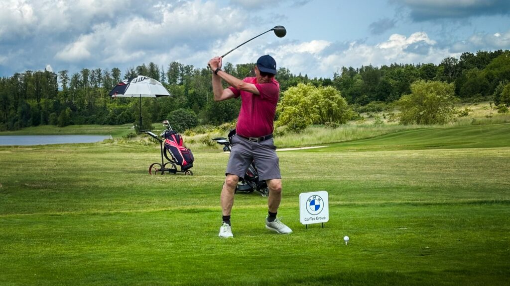 CarTec Golf Cup 2025 | Olomouc