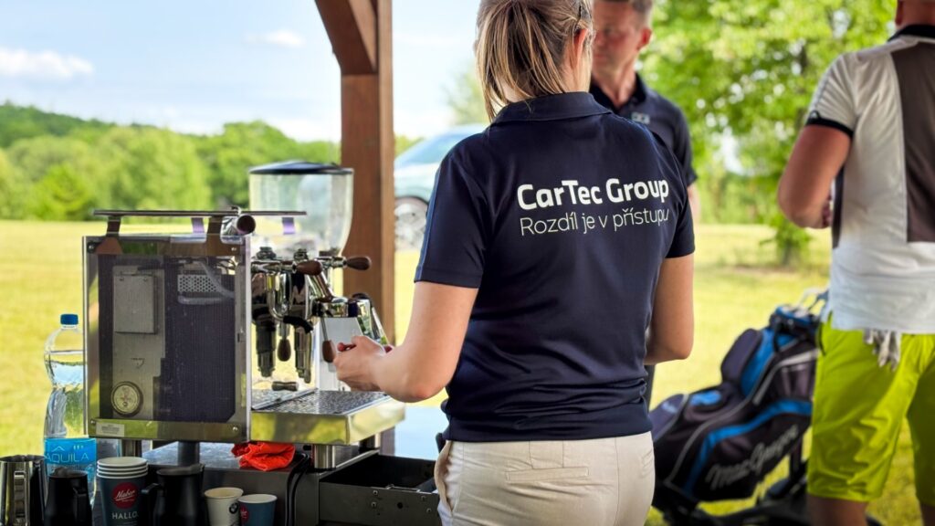 CarTec Golf Cup 2025 | Olomouc