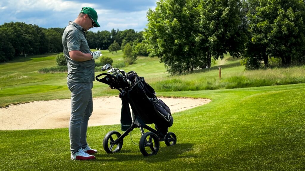 CarTec Golf Cup 2025 | Olomouc