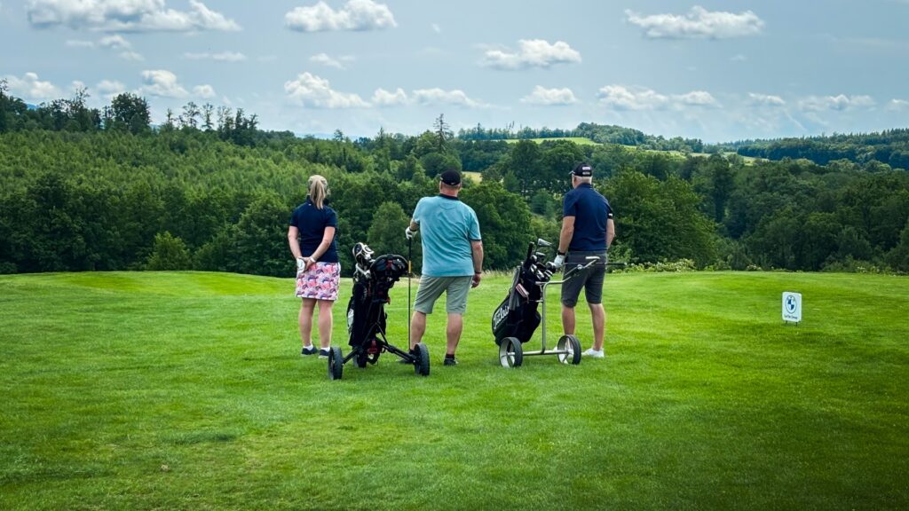 CarTec Golf Cup 2025 | Olomouc