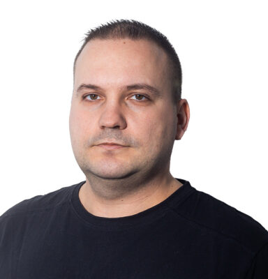 Jiří Mareš