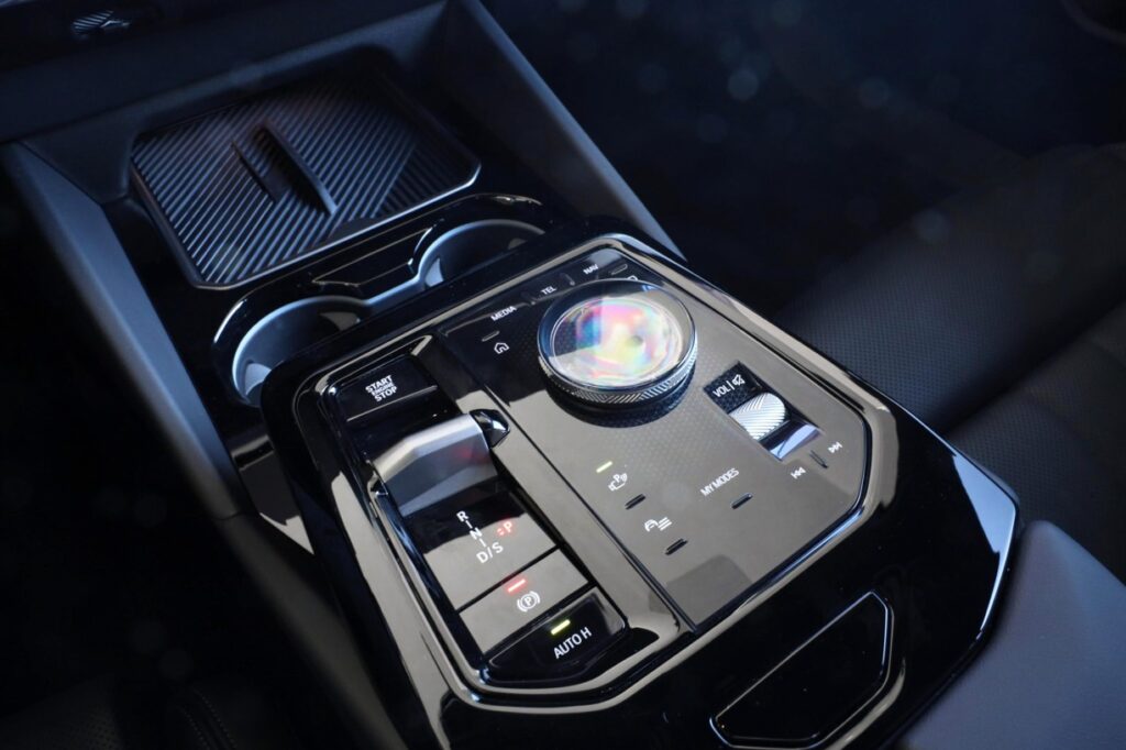 BMW 540d xDrive Sedan