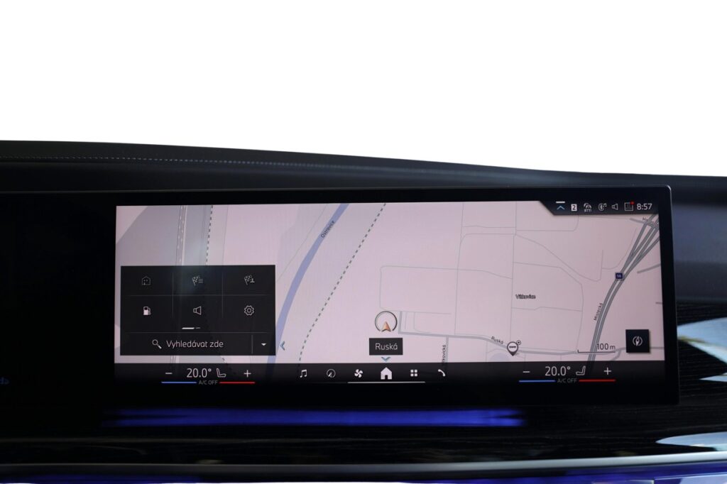 BMW 740d xDrive Sedan